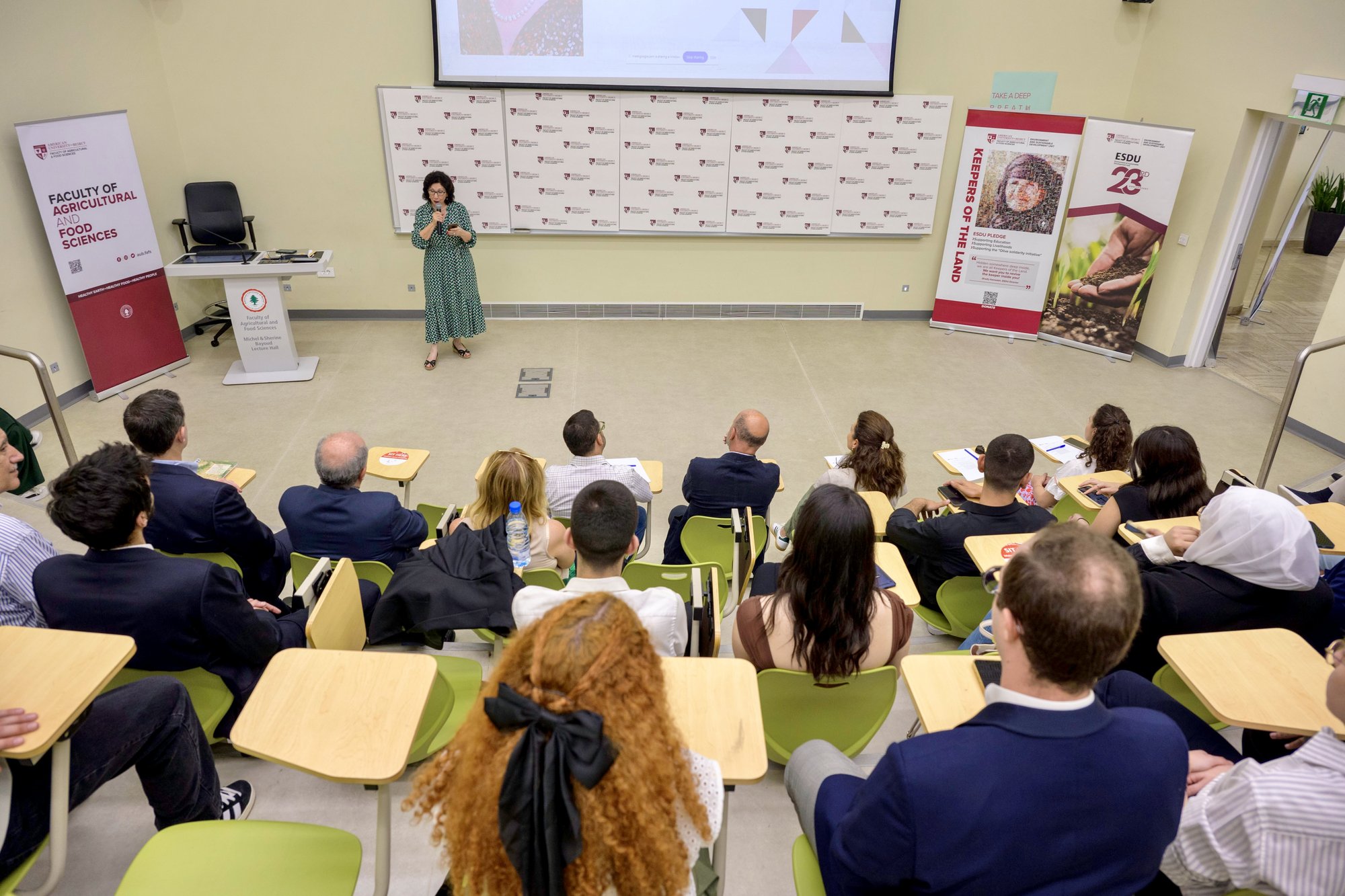 Disseminating Knowledge